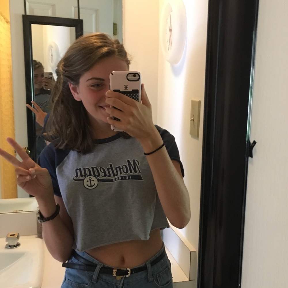 Meet your Posher, Angelina